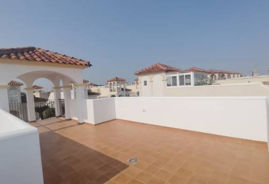 Resale - Villa Detached - Algorfa - Lo Crispin