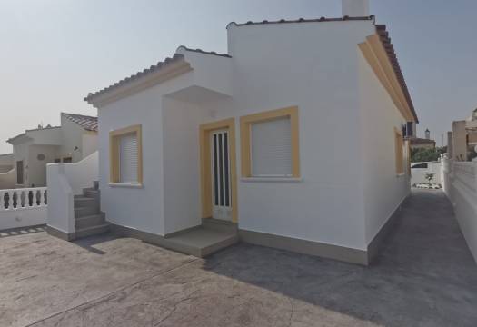Resale - Villa Detached - Algorfa - Lo Crispin