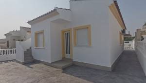 Resale - Villa Detached - Algorfa - Lo Crispin