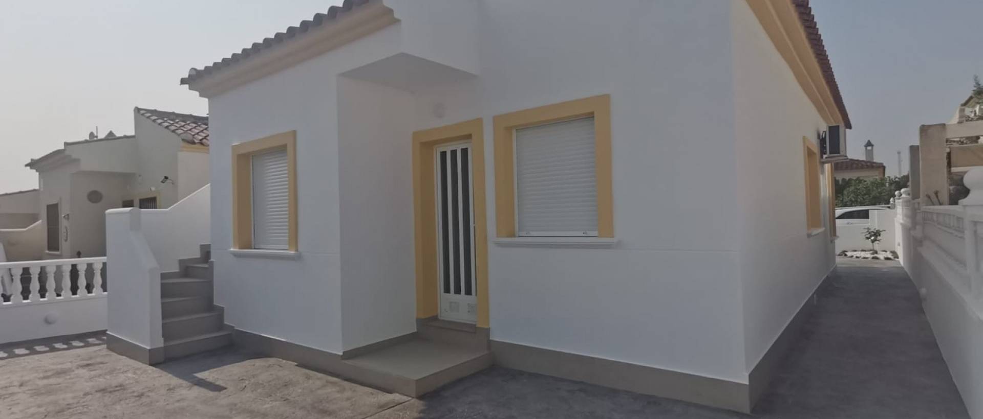 Resale - Villa Detached - Algorfa - Lo Crispin