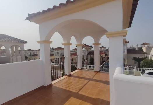 Resale - Villa Detached - Algorfa - Lo Crispin