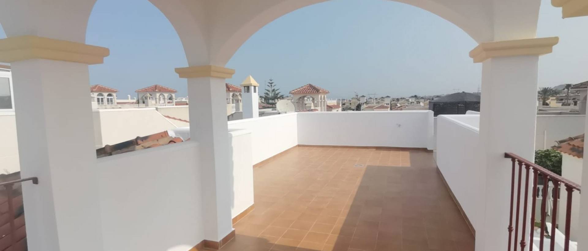 Resale - Villa Detached - Algorfa - Lo Crispin
