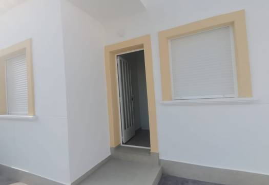 Resale - Villa Detached - Algorfa - Lo Crispin