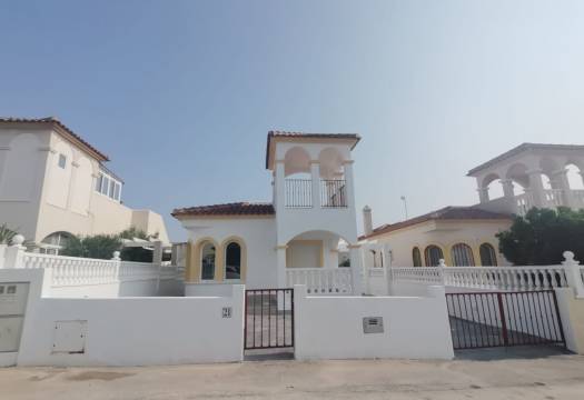 Resale - Villa Detached - Algorfa - Lo Crispin