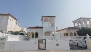 Resale - Villa Detached - Algorfa - Lo Crispin