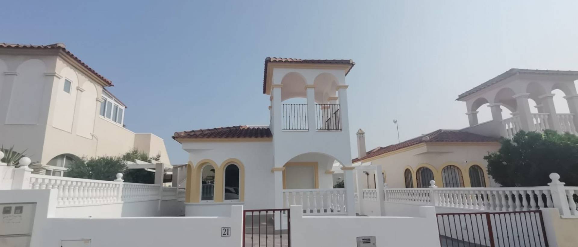 Resale - Villa Detached - Algorfa - Lo Crispin