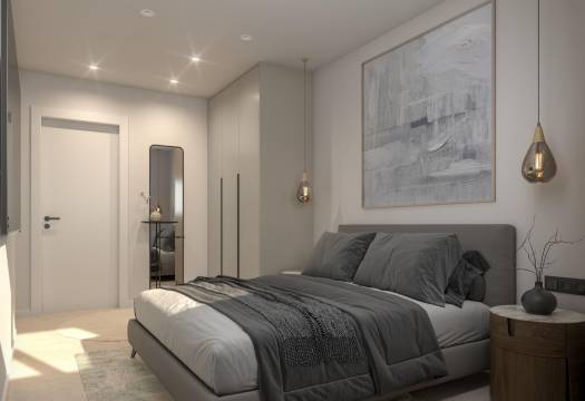 New - Apartment - Catral - pueblo