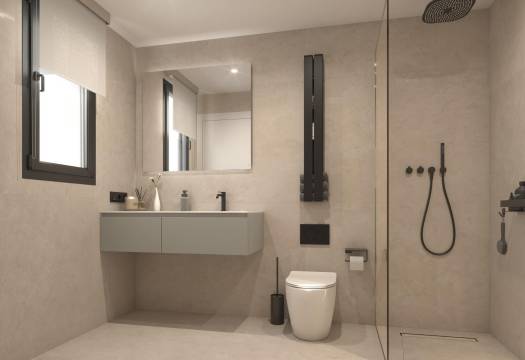 Obra Nueva - Apartmento - Catral - pueblo