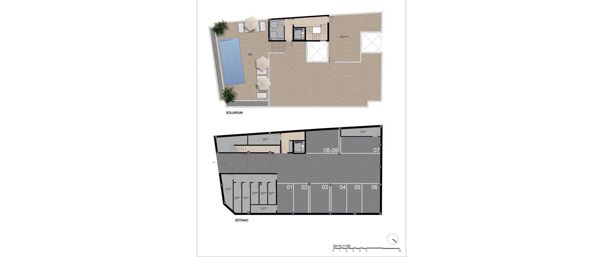 Obra Nueva - Apartmento - Catral - pueblo