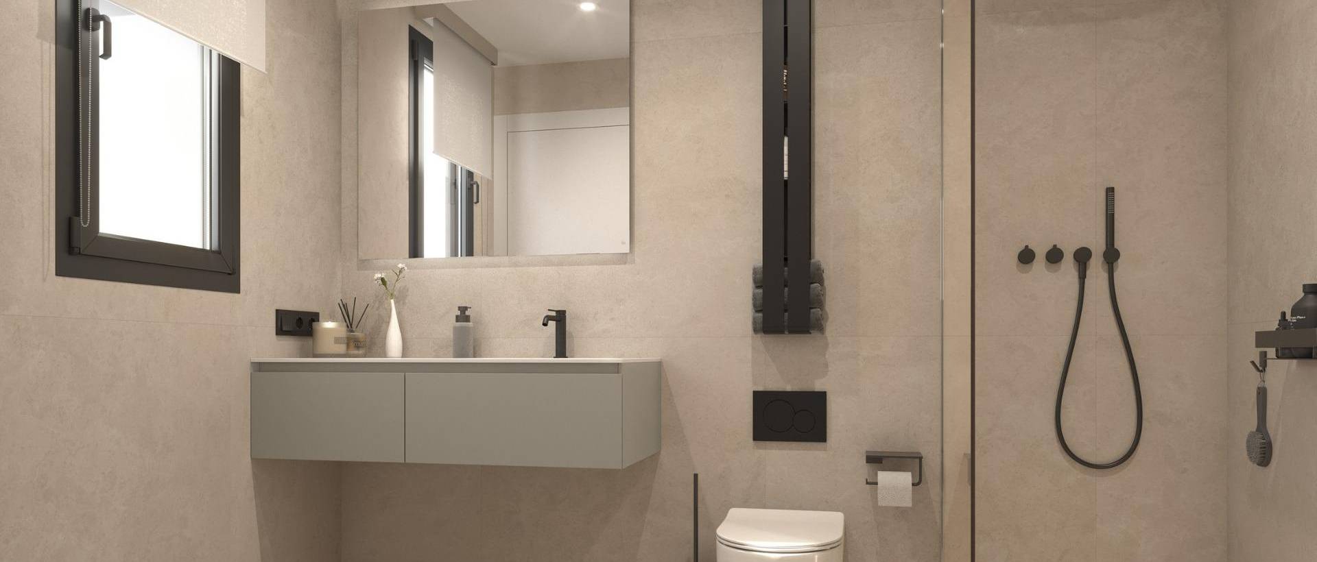 New - Apartment - Catral - pueblo