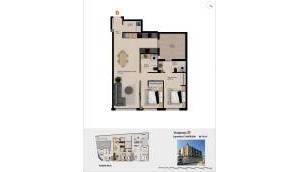 New - Apartment - Catral - pueblo