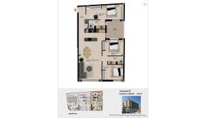 New - Apartment - Catral - pueblo
