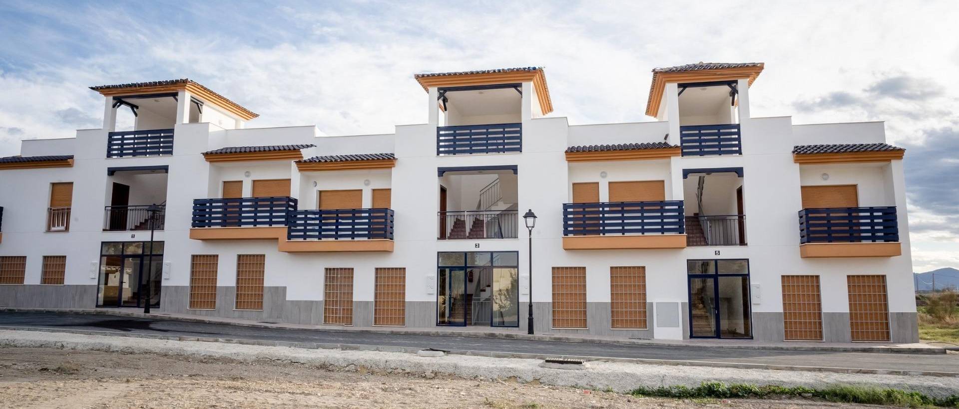 Obra Nueva - Apartmento - Cuevas Del Almanzora - Herrerias