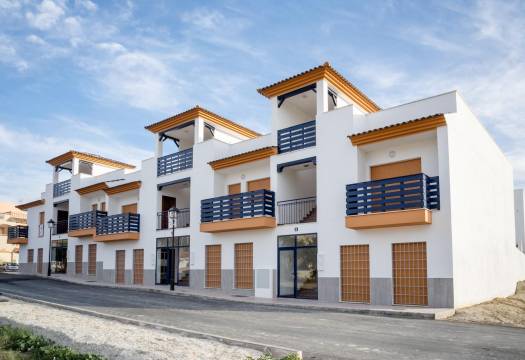 Obra Nueva - Apartmento - Cuevas Del Almanzora - Herrerias