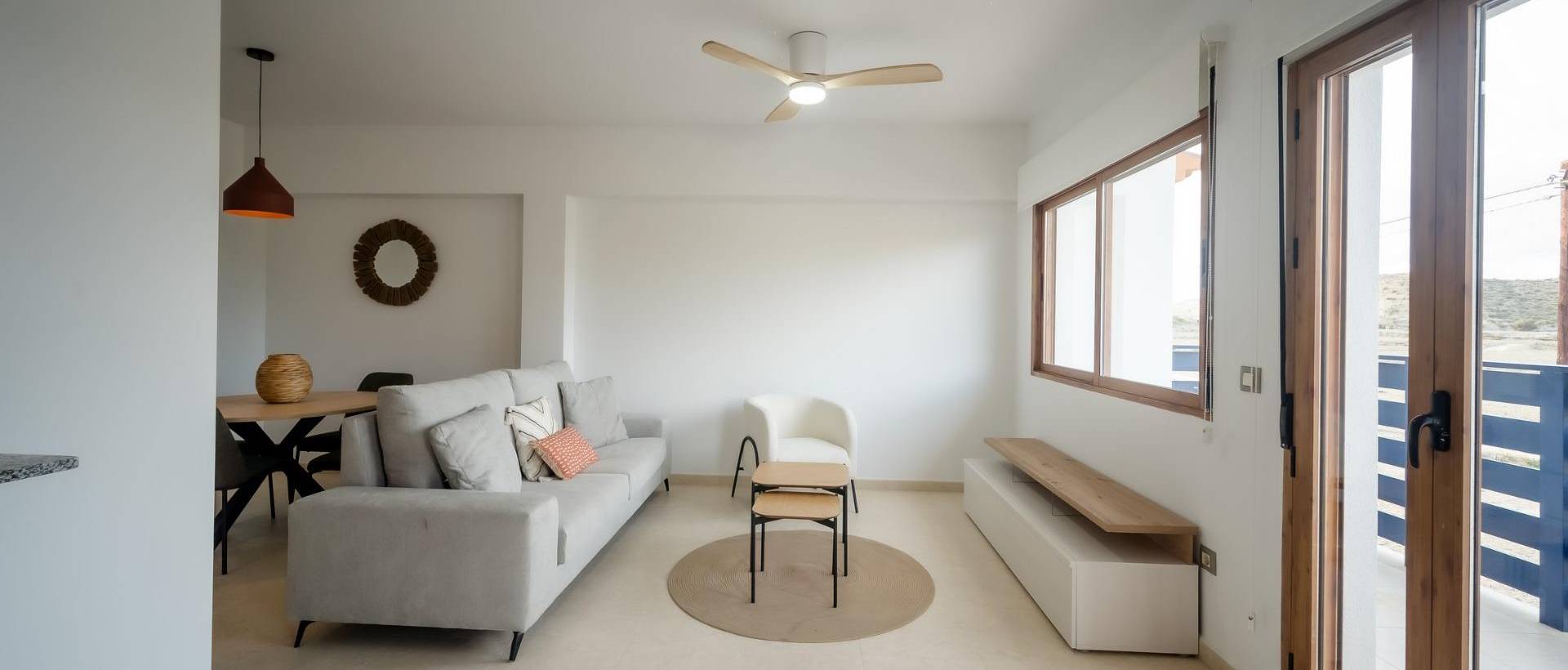 Obra Nueva - Apartmento - Cuevas Del Almanzora - Herrerias