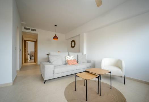 Obra Nueva - Apartmento - Cuevas Del Almanzora - Herrerias