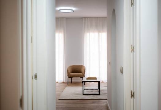 Obra Nueva - Apartmento - Cuevas Del Almanzora - Herrerias