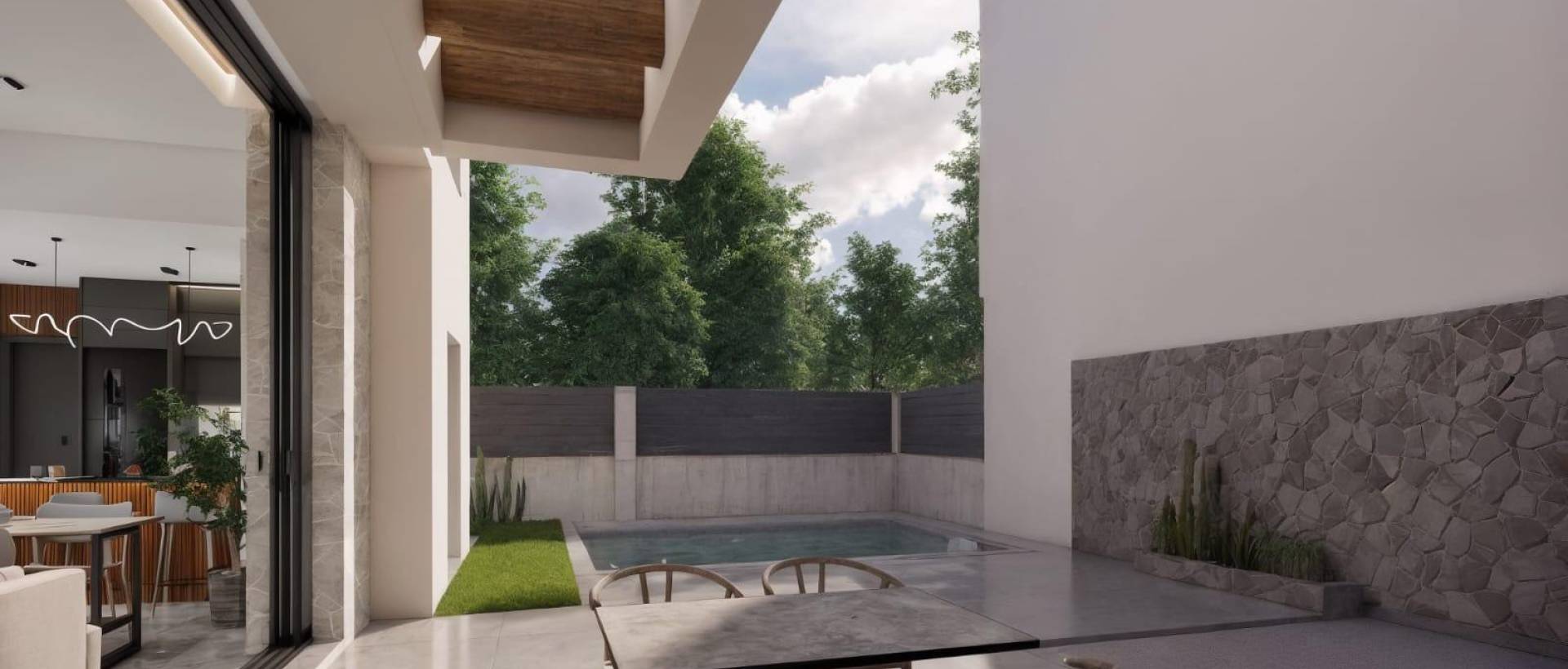 Obra Nueva - Villa / Chalet - Los Montesinos - La Herrada