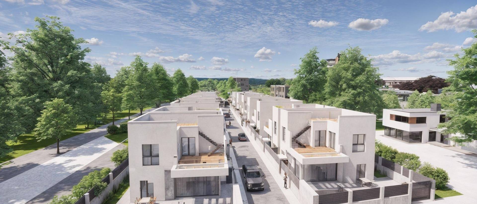 Obra Nueva - Villa / Chalet - Los Montesinos - La Herrada