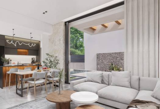 Obra Nueva - Villa / Chalet - Los Montesinos - La Herrada