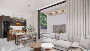 Obra Nueva - Villa / Chalet - Los Montesinos - La Herrada