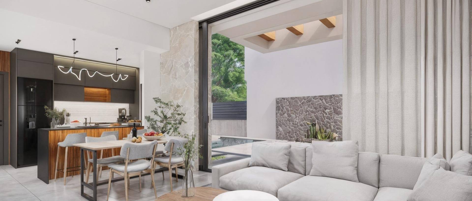 Obra Nueva - Villa / Chalet - Los Montesinos - La Herrada