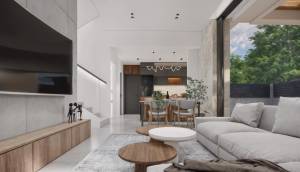 Obra Nueva - Villa / Chalet - Los Montesinos - La Herrada