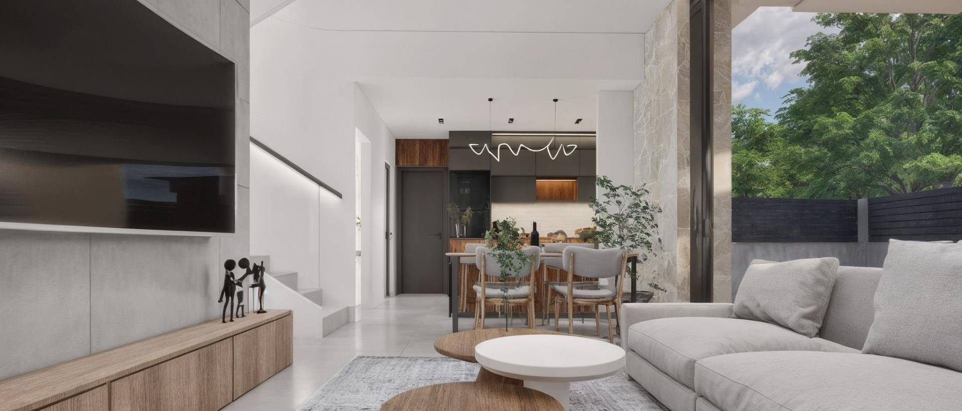 Obra Nueva - Villa / Chalet - Los Montesinos - La Herrada