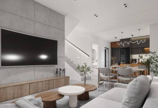 Obra Nueva - Villa / Chalet - Los Montesinos - La Herrada