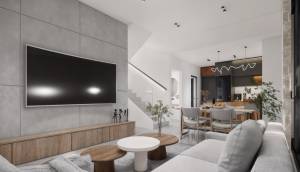 Obra Nueva - Villa / Chalet - Los Montesinos - La Herrada