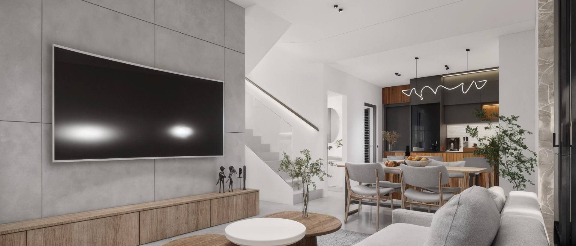 Obra Nueva - Villa / Chalet - Los Montesinos - La Herrada