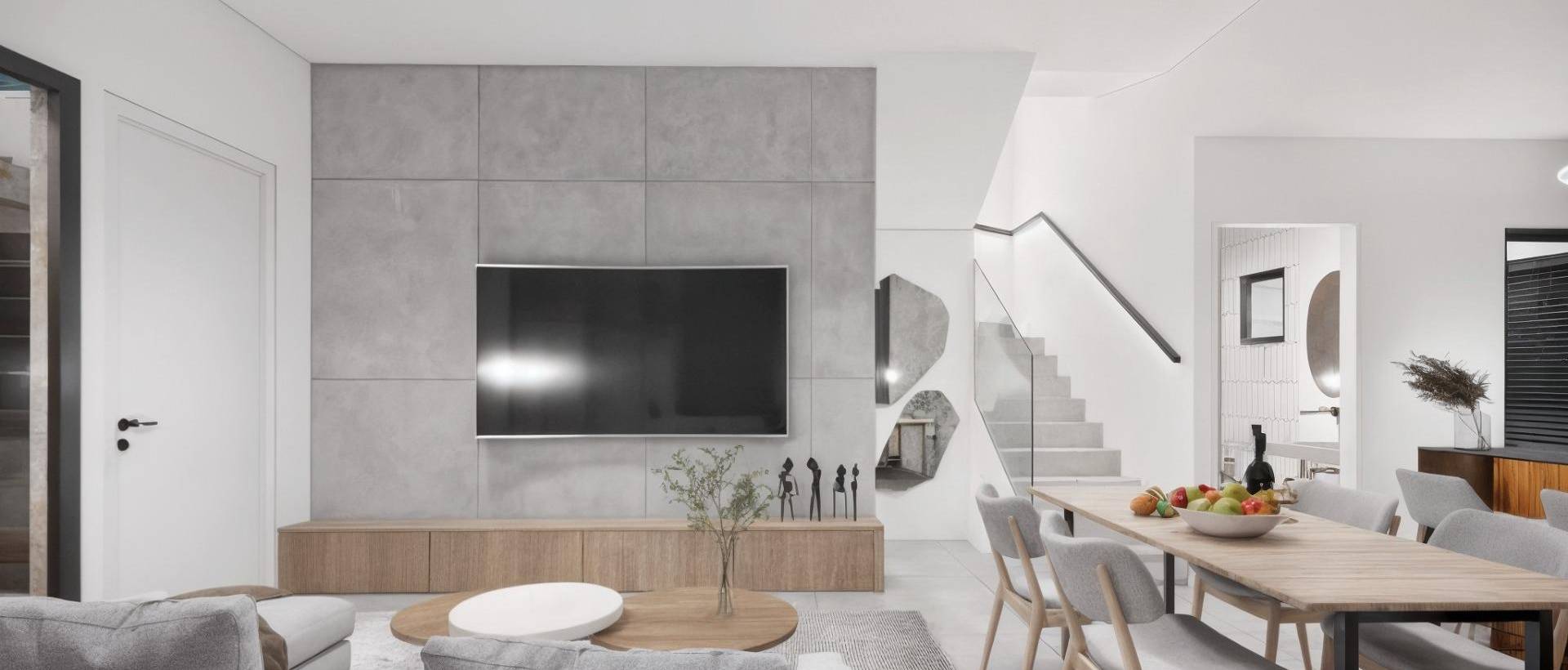 Obra Nueva - Villa / Chalet - Los Montesinos - La Herrada