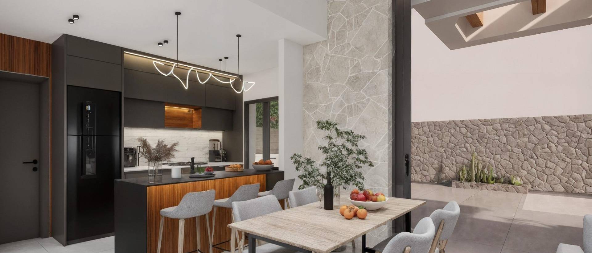 Obra Nueva - Villa / Chalet - Los Montesinos - La Herrada