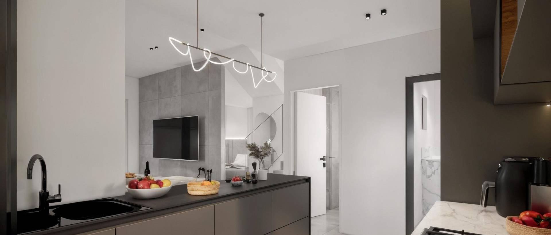 Obra Nueva - Villa / Chalet - Los Montesinos - La Herrada