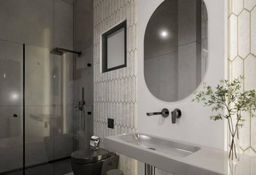 Obra Nueva - Villa / Chalet - Los Montesinos - La Herrada