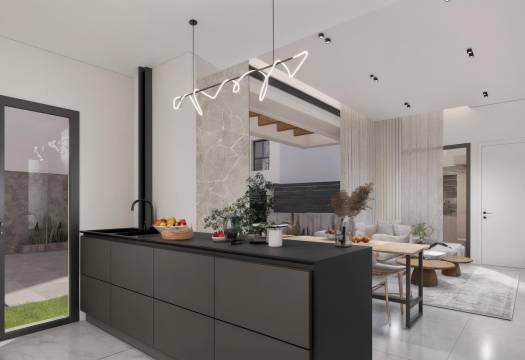 Obra Nueva - Villa / Chalet - Los Montesinos - La Herrada