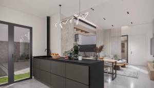 Obra Nueva - Villa / Chalet - Los Montesinos - La Herrada