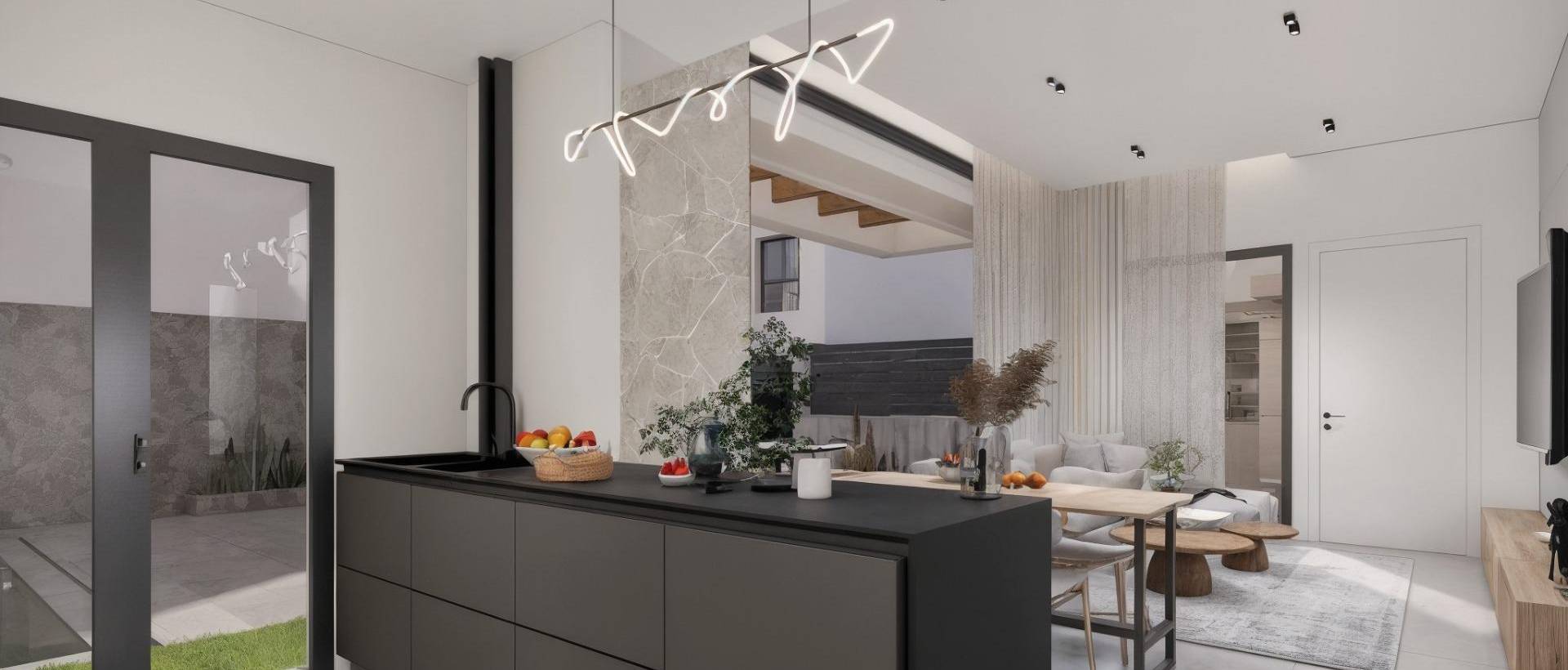 Obra Nueva - Villa / Chalet - Los Montesinos - La Herrada