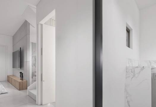 Obra Nueva - Villa / Chalet - Los Montesinos - La Herrada