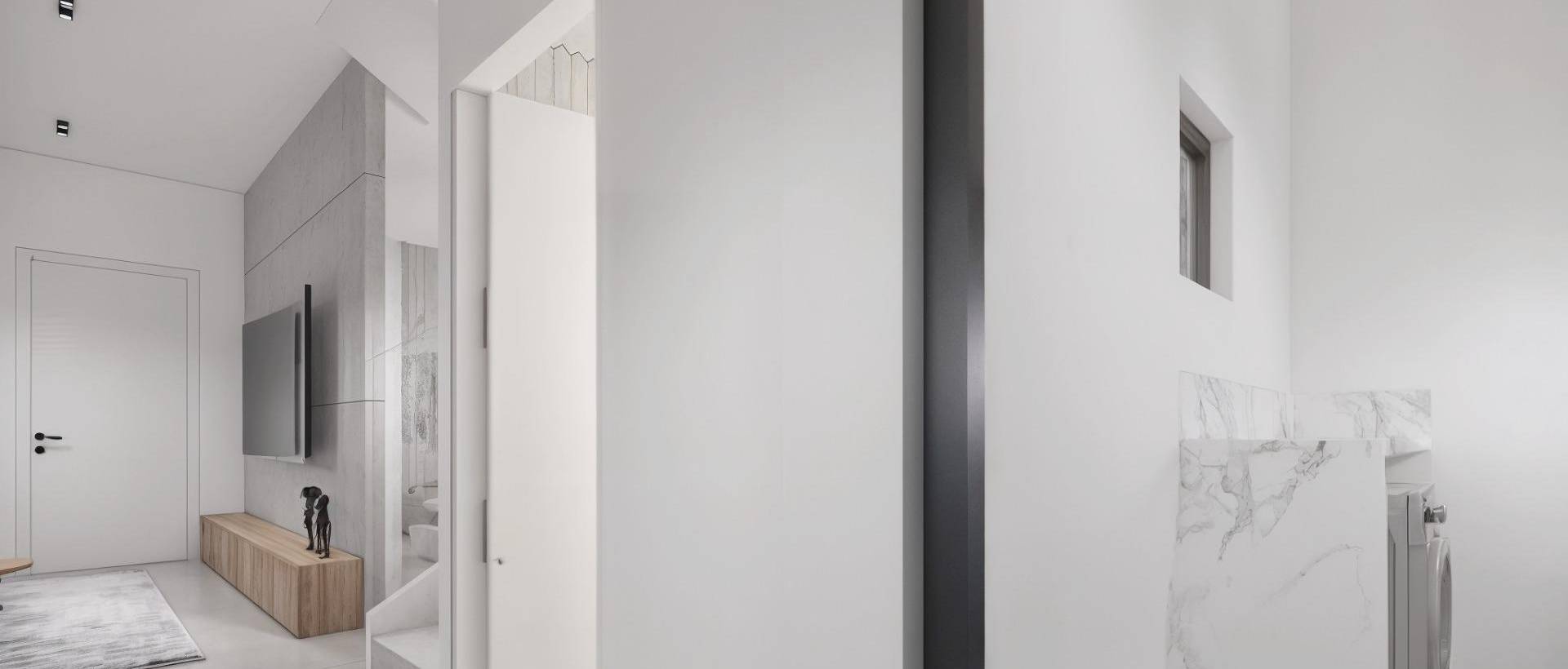 Obra Nueva - Villa / Chalet - Los Montesinos - La Herrada