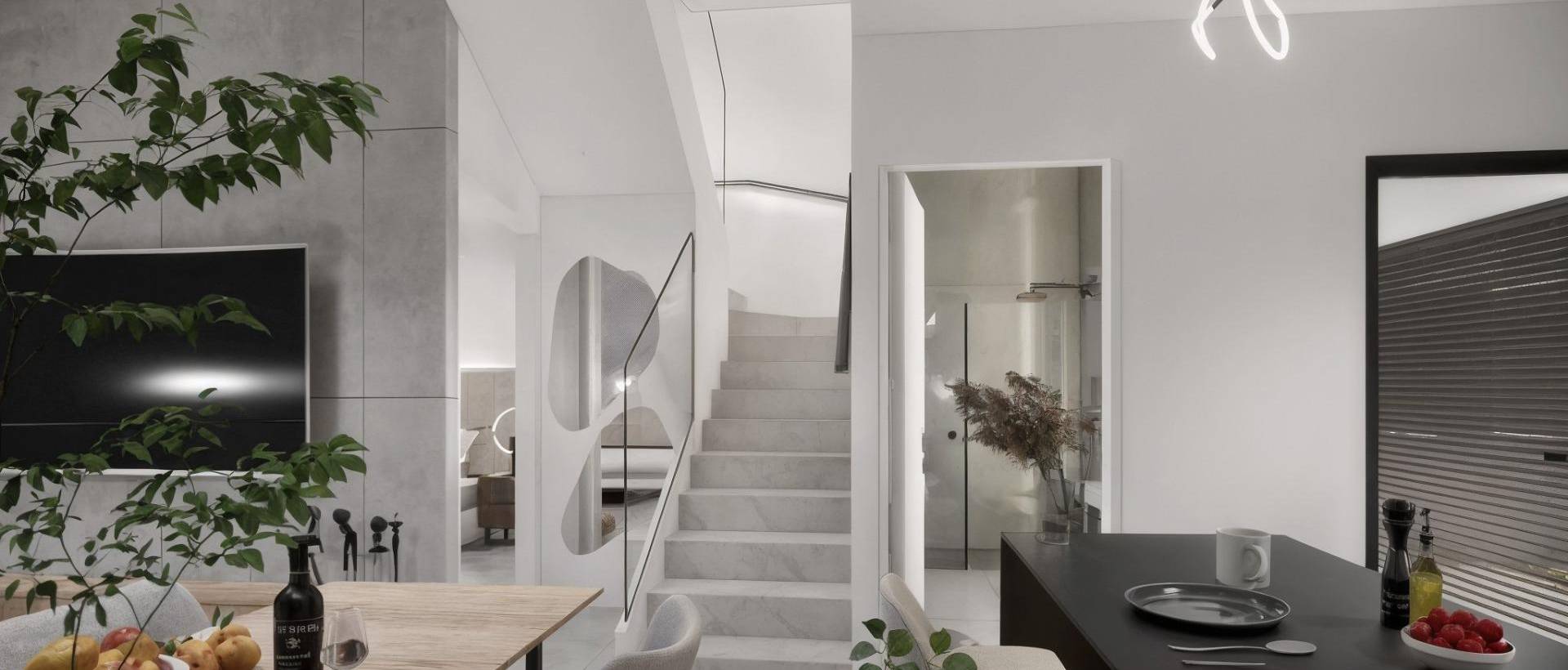 Obra Nueva - Villa / Chalet - Los Montesinos - La Herrada