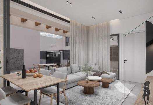 Obra Nueva - Villa / Chalet - Los Montesinos - La Herrada