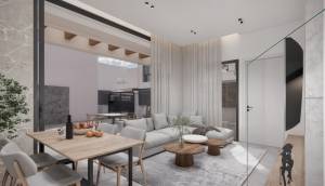 Obra Nueva - Villa / Chalet - Los Montesinos - La Herrada