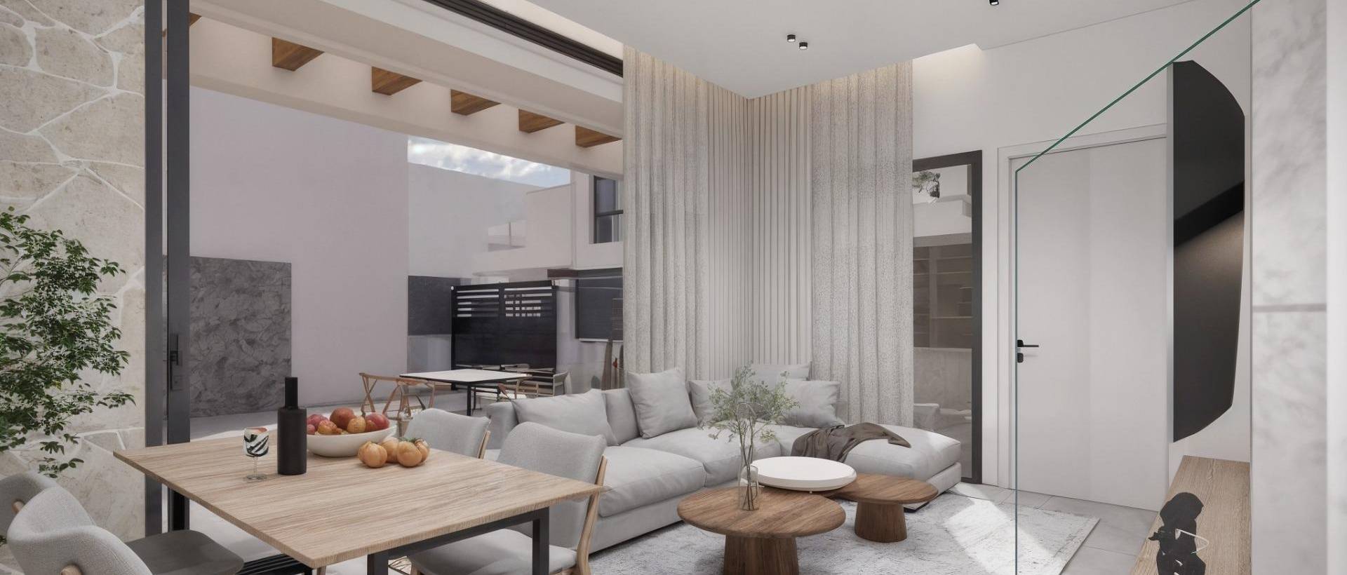 Obra Nueva - Villa / Chalet - Los Montesinos - La Herrada