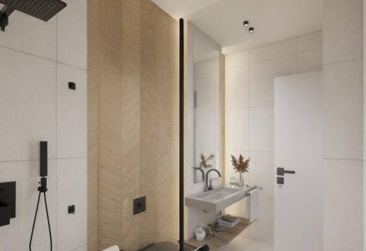 Obra Nueva - Villa / Chalet - Los Montesinos - La Herrada