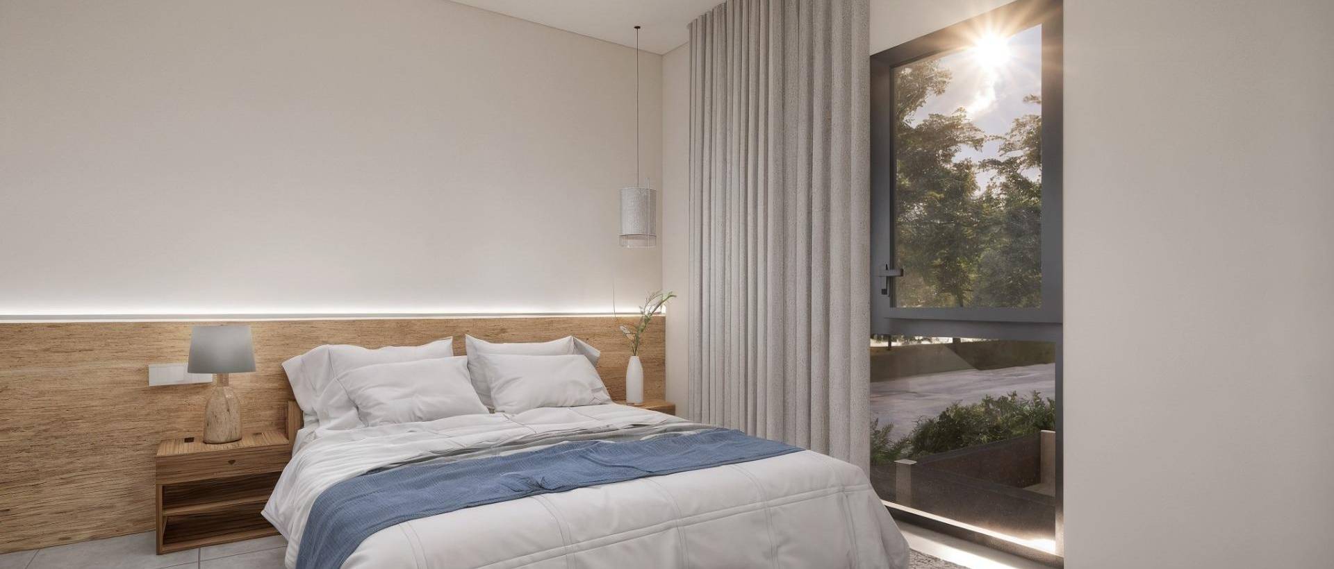 Obra Nueva - Villa / Chalet - Los Montesinos - La Herrada