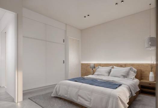 Obra Nueva - Villa / Chalet - Los Montesinos - La Herrada