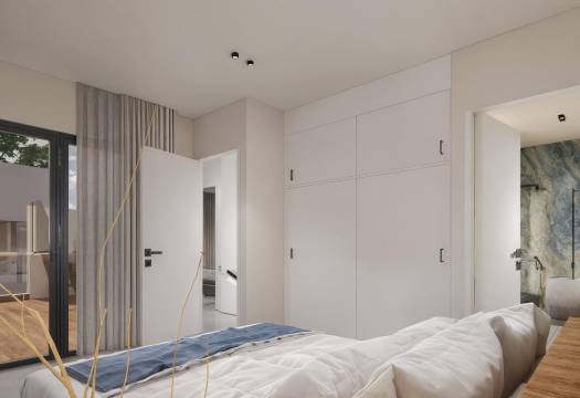 Obra Nueva - Villa / Chalet - Los Montesinos - La Herrada