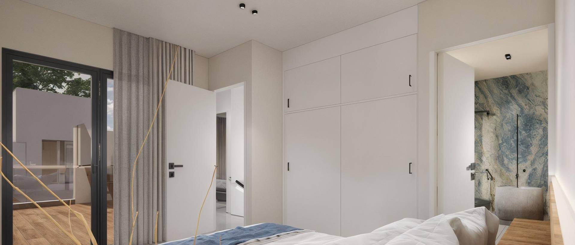 Obra Nueva - Villa / Chalet - Los Montesinos - La Herrada