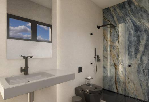 Obra Nueva - Villa / Chalet - Los Montesinos - La Herrada